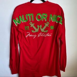 Simply Southern Christmas Top